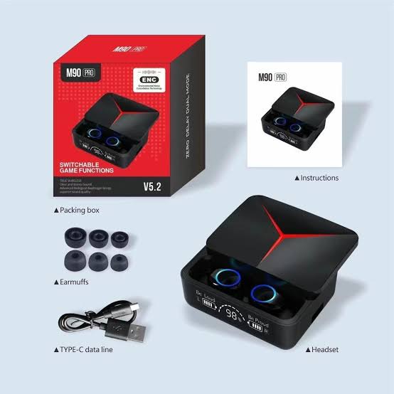 m90earbuds